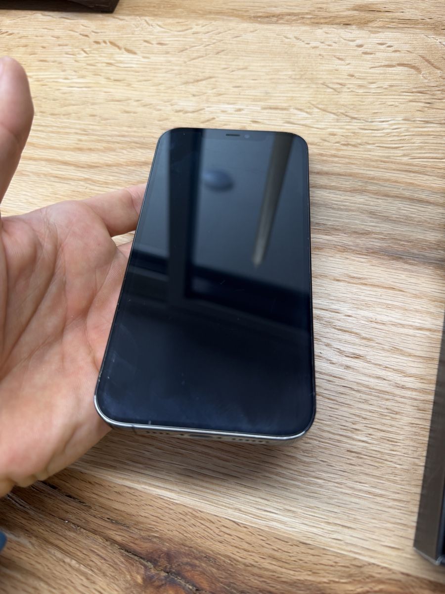 Apple Handys / Smartphones: iPhone 12 Pro Max - 512GB – Gebraucht aus Richterswil von Botondsz 4