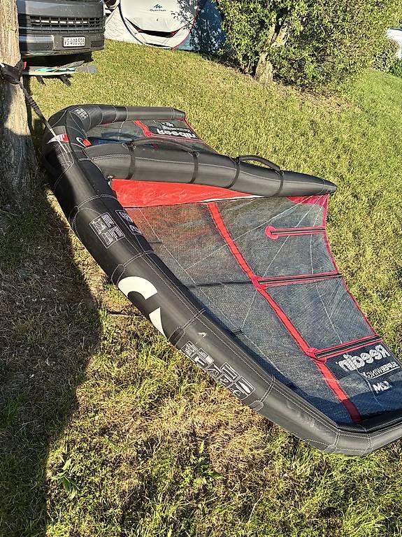 Kite: Wing 5,2M - Reedin – Gebraucht aus Verbier von sac_d67x 1