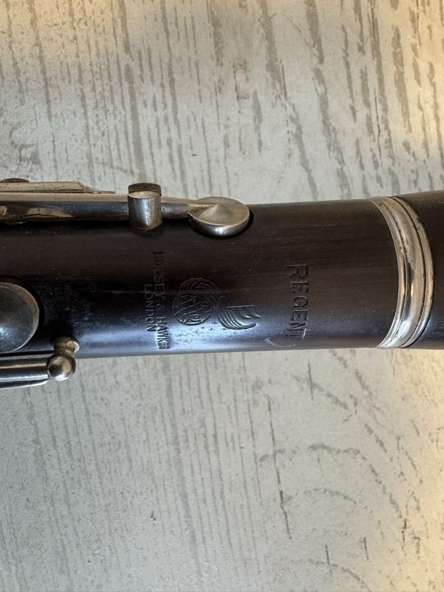 Strumenti musicali: Boosey and Hawkes Regent Clarinet – Usato da Zunzgen venduto da milesdavis76 4