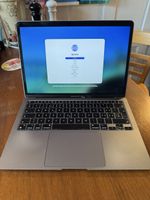 M1 MacBook Air (2020), 13", 256GB, 8GB RAM