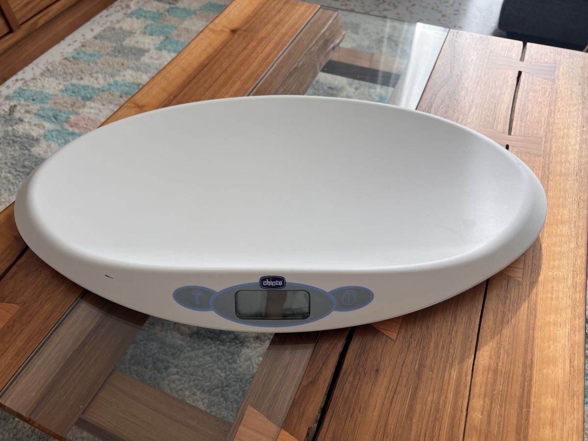 Chicco Autre équipement bébé: Balance pour bébé Chicco  – D'occasion à Lausanne par mar_fk9q