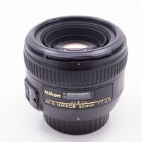 Nikon 50mm f1,4 G AF-S