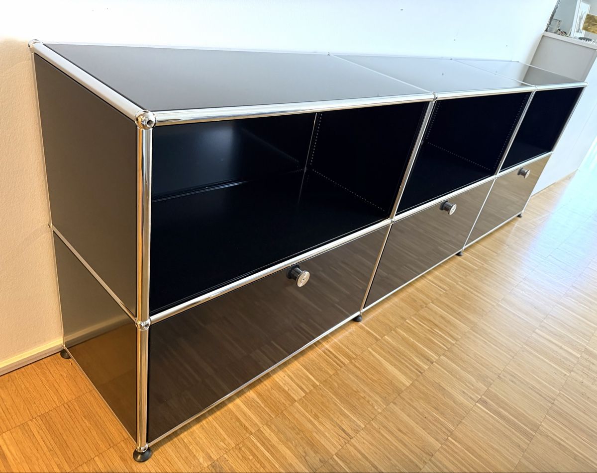 Étagères: USM Haller Sideboard  – D'occasion à Zürich par verss 7