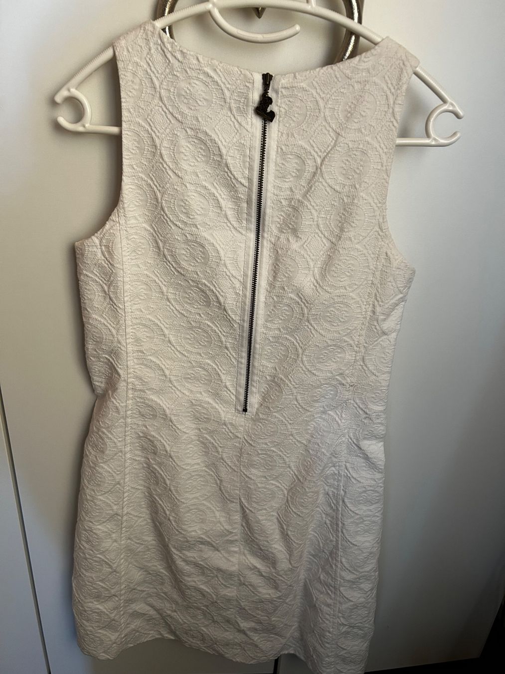 Desigual Vestiti: Desigual Sommerkleid Weiss gr 36 – Usato da Scherz venduto da Mandarine8 3