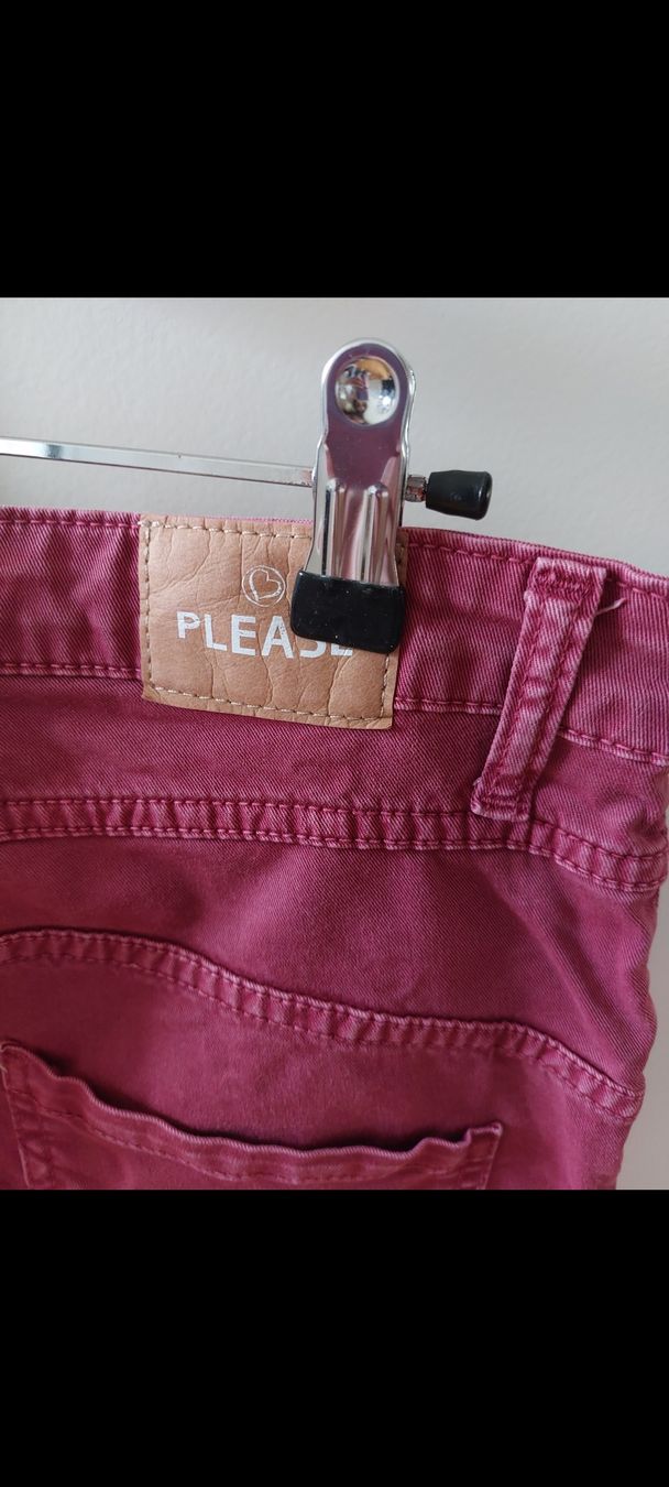 Please Jeans Jeans: Pantalons Please taille M – D'occasion à Avully par jul_n8zt 8