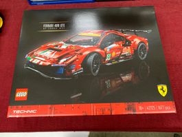 LEGO Technic - Ferrari 488 GTE - 42125 /OVP/MISP/EOL