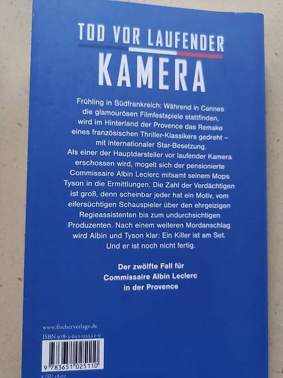 Bücher: Pierre Lagrange- Verlorene Provence – Neu (gemäss Beschreibung) aus Malters von marmot85 1