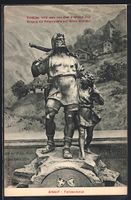 AK Altdorf, Telldenkmal