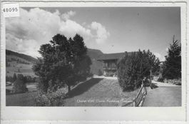 Chalet Vial Claire Fontaine - Saanen