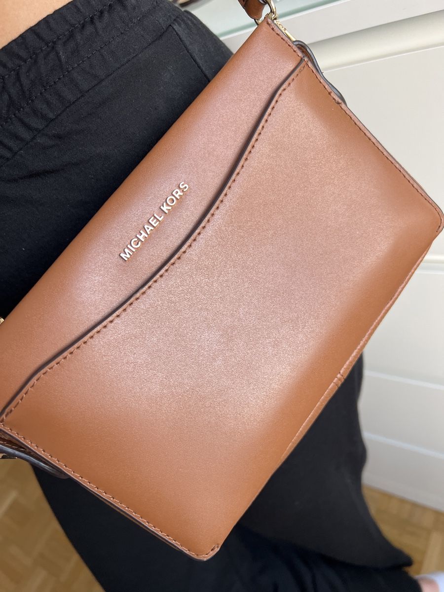 Michael Kors Borse da donna: Sac Michael Kors, couleur camel – Usato da Châtelaine venduto da RipicN 1