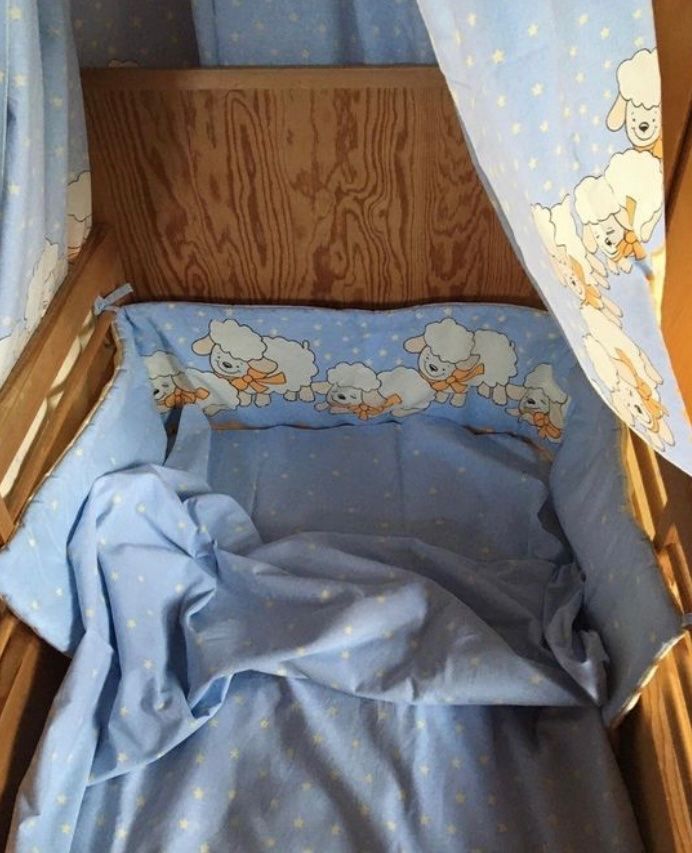 Biancheria da letto: Bettwäsche für Kinder süsses Schäfchen – Usato da Gelterkinden venduto da ale_yrh7 1