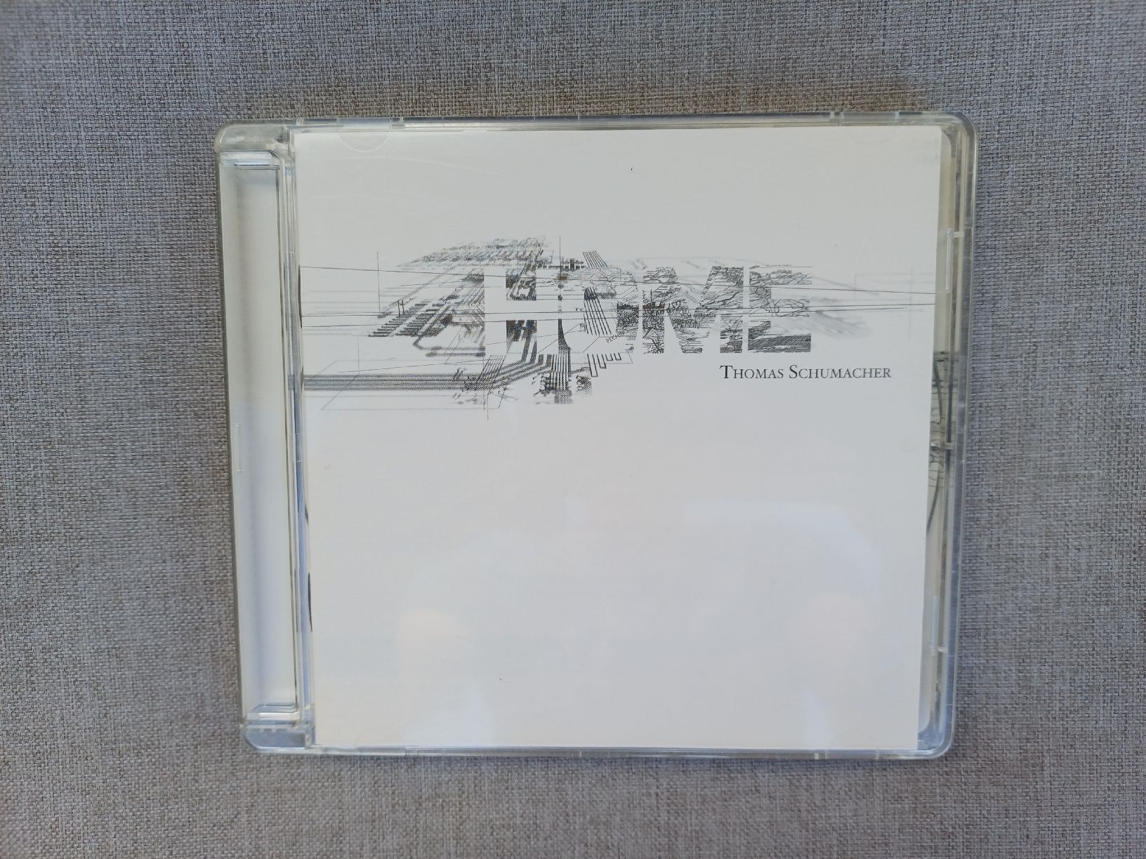 CD: Thomas Schumacher "Home" CD – Nuovo (secondo la descrizione) da Begnins venduto da Drastic-Sound