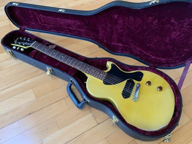 Prachtexemplar - Gibson LP Junior 57 Custom Shop (Gebraucht) in Zürich ...
