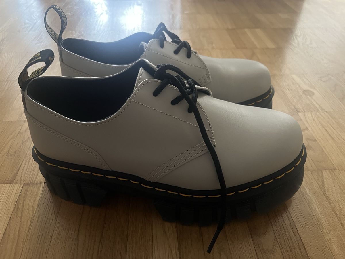 Dr. Martens Scarpe da donna: Dr. Martens AUDRICK 3I SHOE - Lace-ups - cobblestone – Nuovo (secondo la descrizione) da Birmensdorf ZH venduto da ddr_q2gq 3