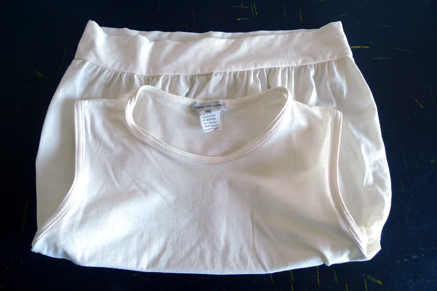 Tops: Dries Van Noten T-Shirt / Oberteil – D'occasion à Zürich par Supetar 4