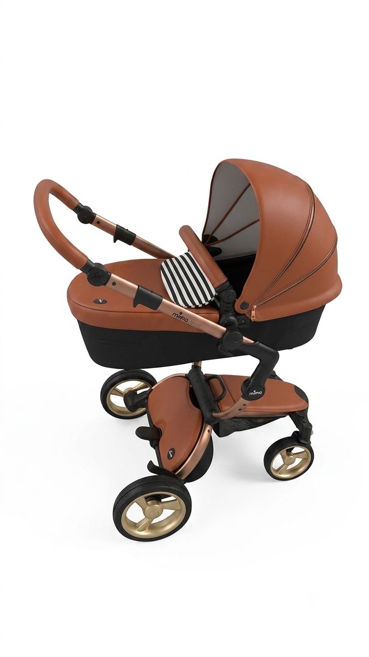 Baby Jogger Kinderwagen: Kinderwagen Mima Xari – Gebraucht aus Dietikon von sel_b2c6 4