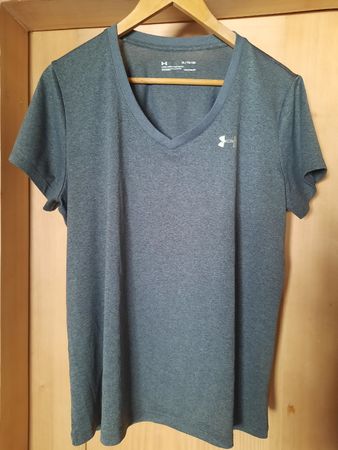 Under Armour Sportshirt - Grösse L