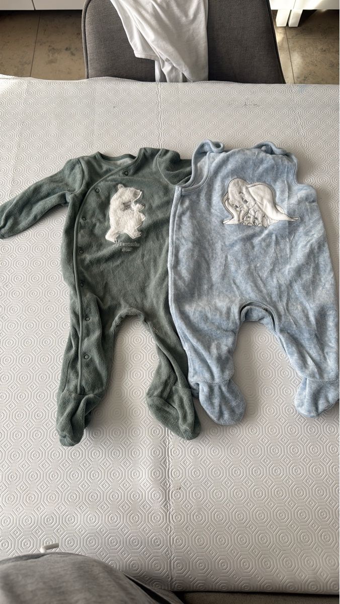 C&A Pigiama & Simili: 2 Baby Pyjama Grösse 68 – Usato da Muttenz venduto da veroo8