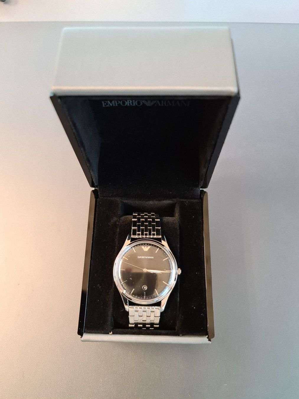 Armani Orologi: Emporio Armani Uhr – Nuovo e nell'imballaggio originale da Elsau venduto da oli_2tdc