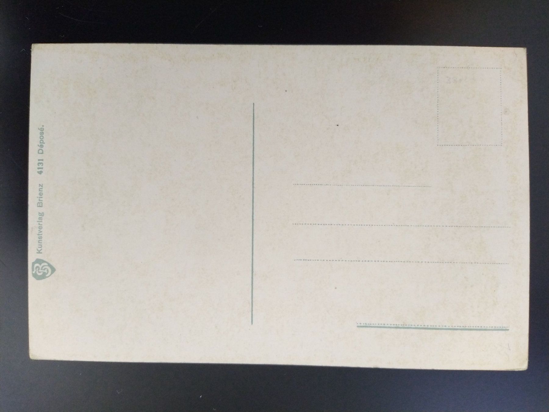 Cartoline postali: Jungfraubahn, Station Eismeer, alte Ansichtskarte um 1900 – Usato da Ohmstal venduto da Lebensfreude05 1