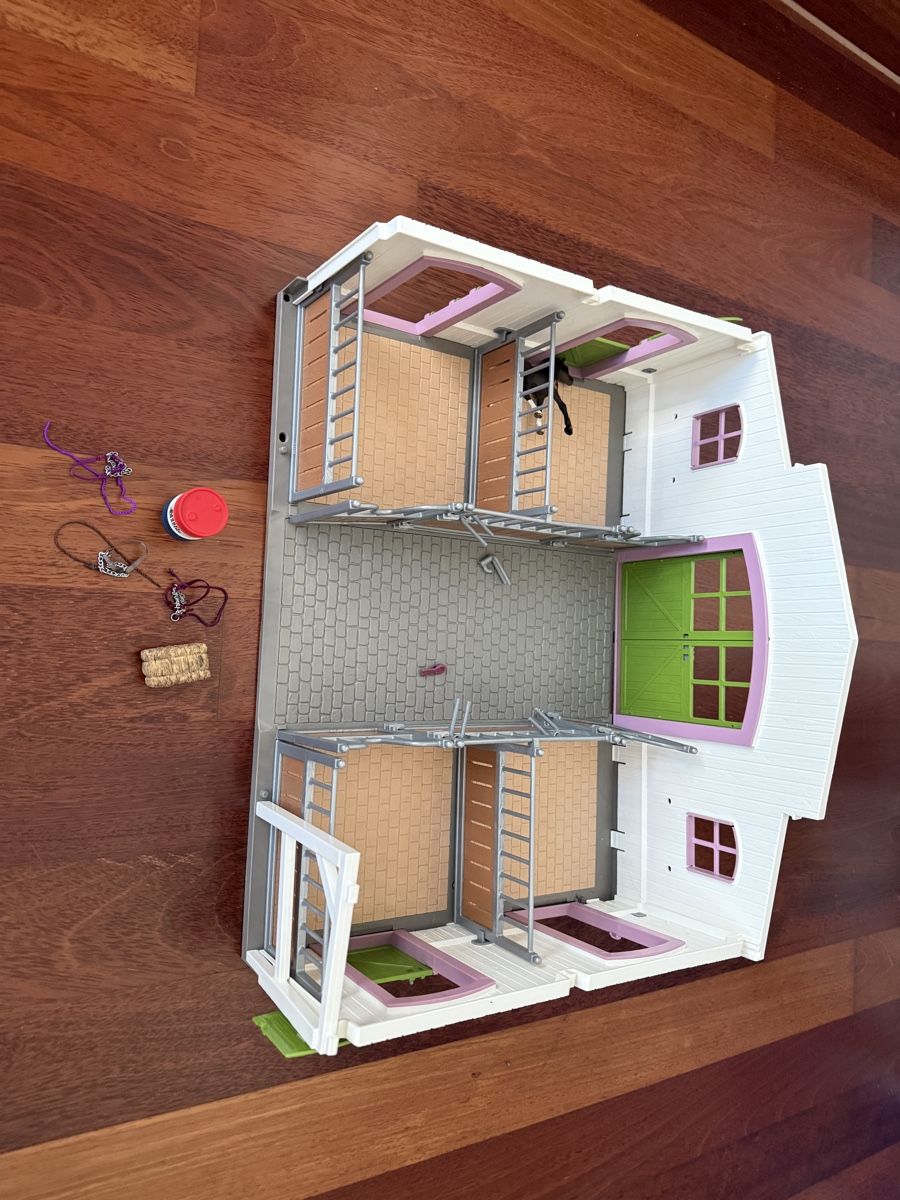 Schleich Spielzeuge: Schleich Konvolut – Gebraucht aus Zürich von cke_27qk 4