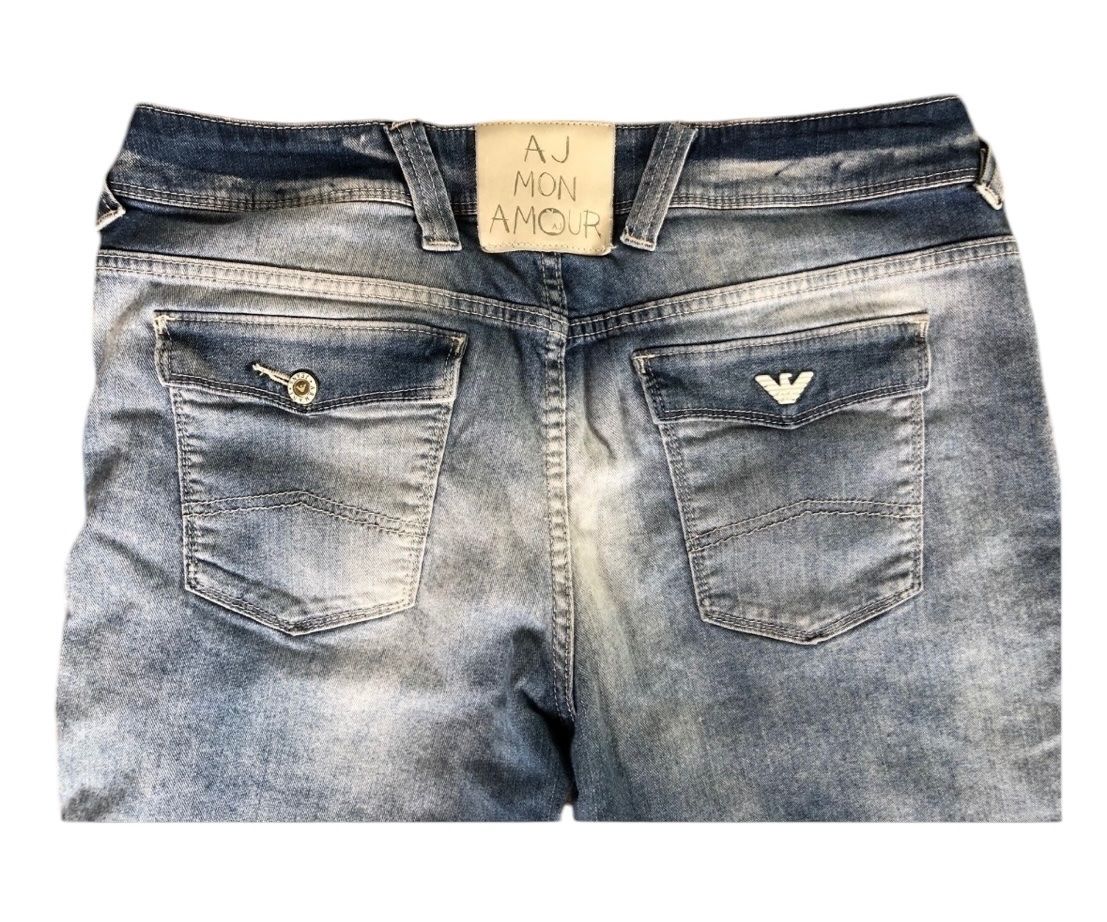 Armani Jeans: Jeans Armani Jeans – Usato da Dotzigen venduto da SecondHandGems 3
