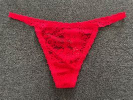 Victoria’s Secret PINK V-String S NEW