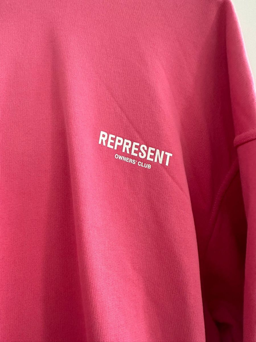 Represent Pullover & Sweatshirts: Represent Hoodie gr 36 – Gebraucht aus Bünzen von Magdalena.K 5