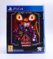 Five Nights at Freddy's Security Breach - PS4