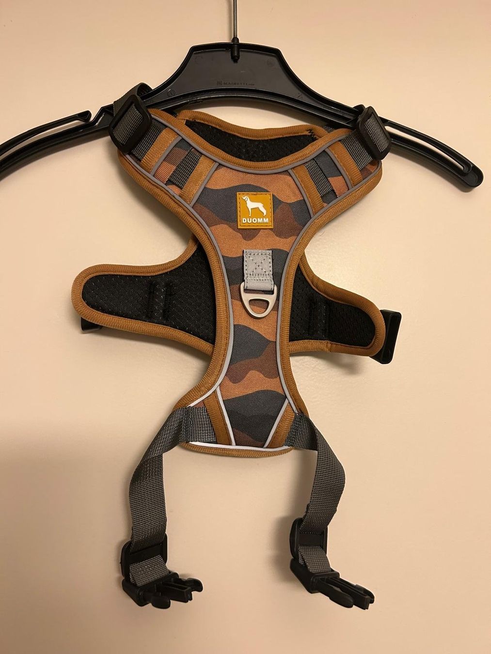 Attrezzatura da arrampicata: Harnais pour chien DUOMM - Taille S – Nuovo (secondo la descrizione) da Genève venduto da lapoucha 1