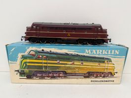 Märklin 3067 Spur H0 DSB Diesellokomotive Reihe 1106