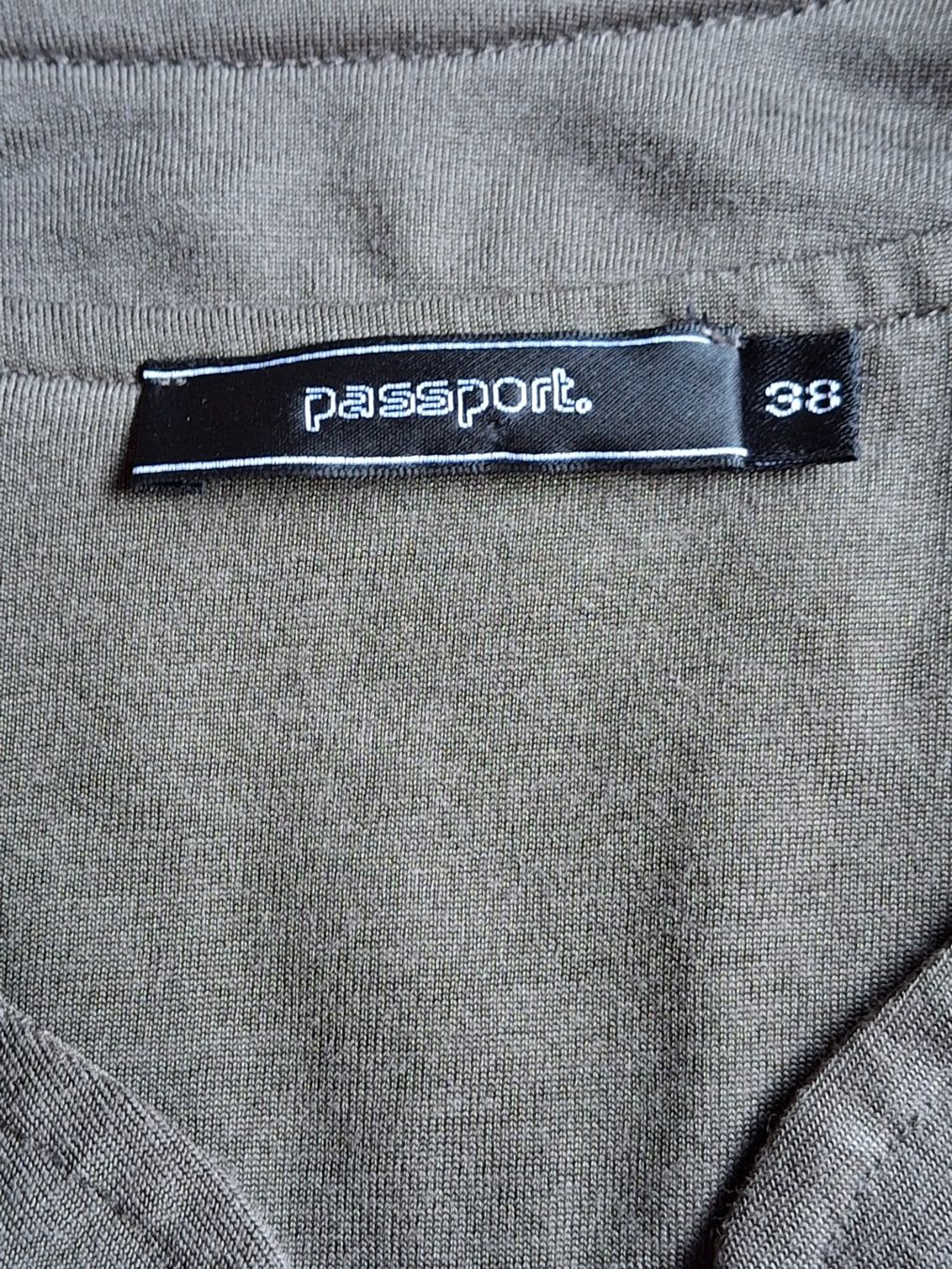 Robes: Robe taille 38 marque Passport – D'occasion à Villiers par san_jn5w 6