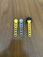 Ersatzteile für Lego, 3 Stück