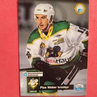 Pius Weber - EHC OLTEN - 1995/96