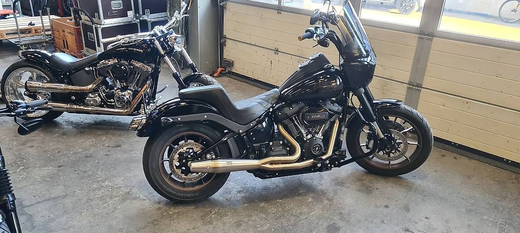 Cruisers: Harley Davidson Low Rider S – D'occasion à Geuensee par GuiMundo 3