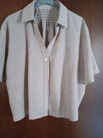 Tolle bluse/Jäckli für Sommer Top Zustand 