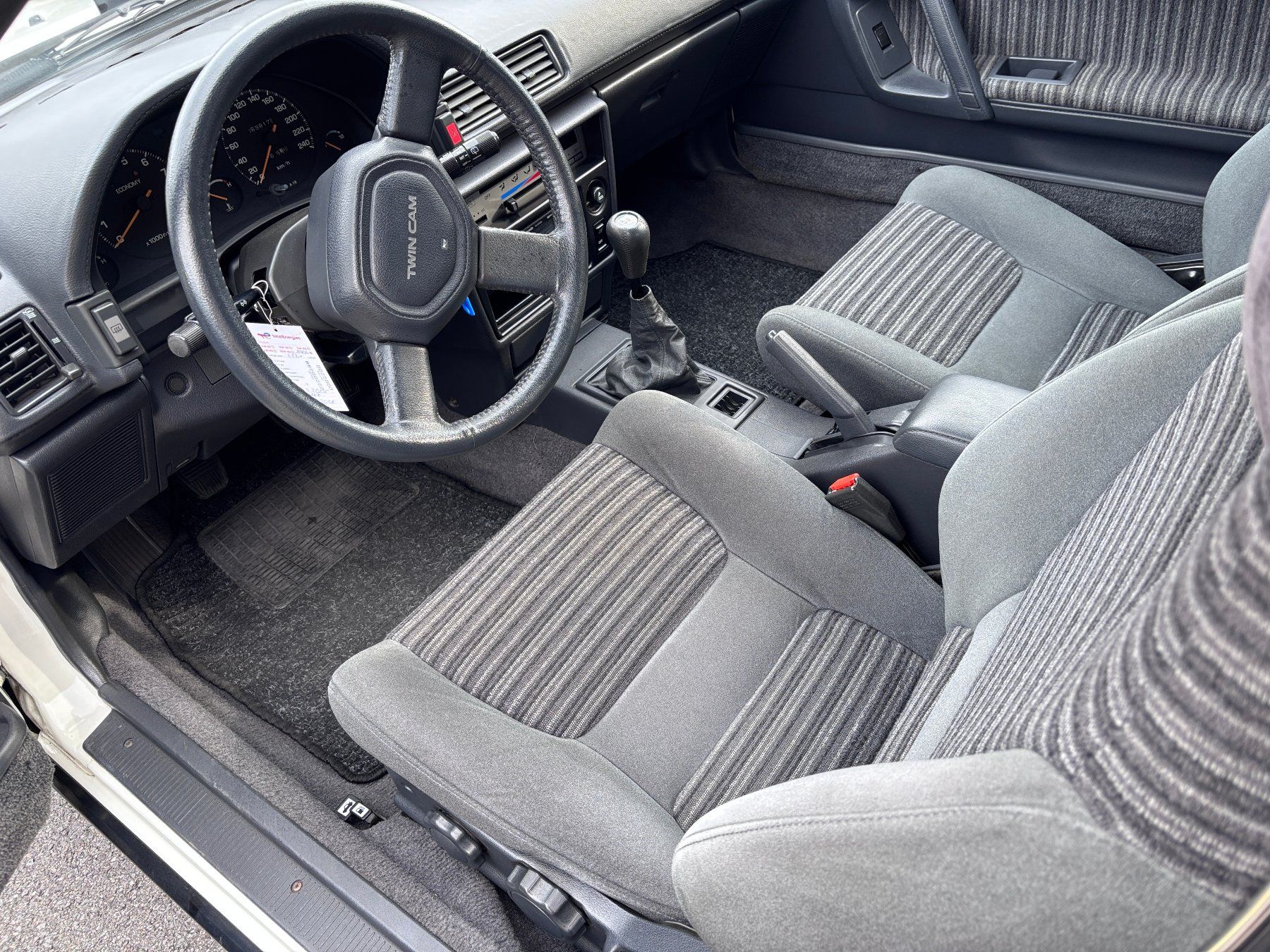 Toyota Automobili: Toyota Celica 2.0 GT – Usato da Cugy VD venduto da GuyBaudat 1