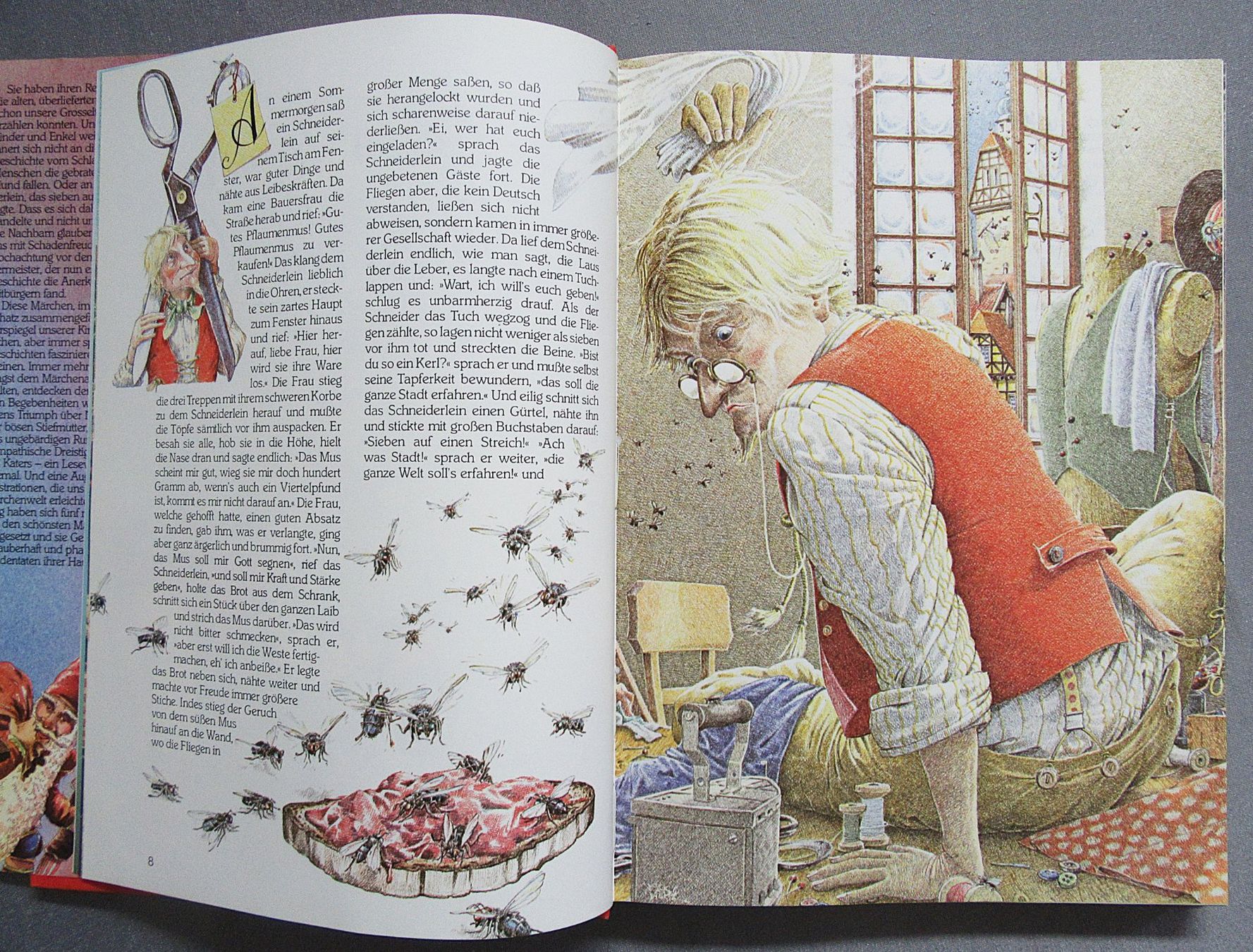 Bücher: Silva Märchen Schatz - ideal zum Vorlesen – Gebraucht aus Auenstein von Padabimbim 2