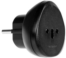 Furber, Reiseadapter CH auf Schuko, CH, Schweiz, fabrikneu