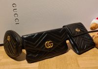 Gucci Calfskin Matelasse GG Marmont 2.0 Multi Belt Bag