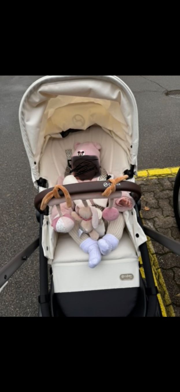 Cybex Carrozzine: Cybex Balois S Kinderwagen – Usato da Dietlikon venduto da mad_q5ts 2