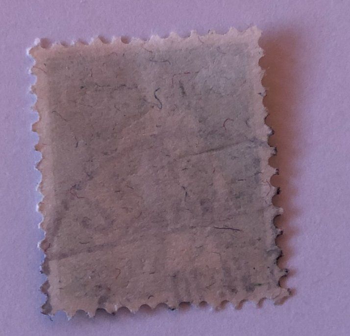 Alle Briefmarken: Nr.111 mit Vollstempel Aarau – Gebraucht aus Aarau von Billa007 1