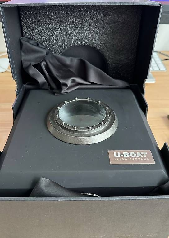 Orologi: U-Boat / CLASSICO U-47 47MM BRONZE – Usato da Dürnten venduto da man_98rc 3