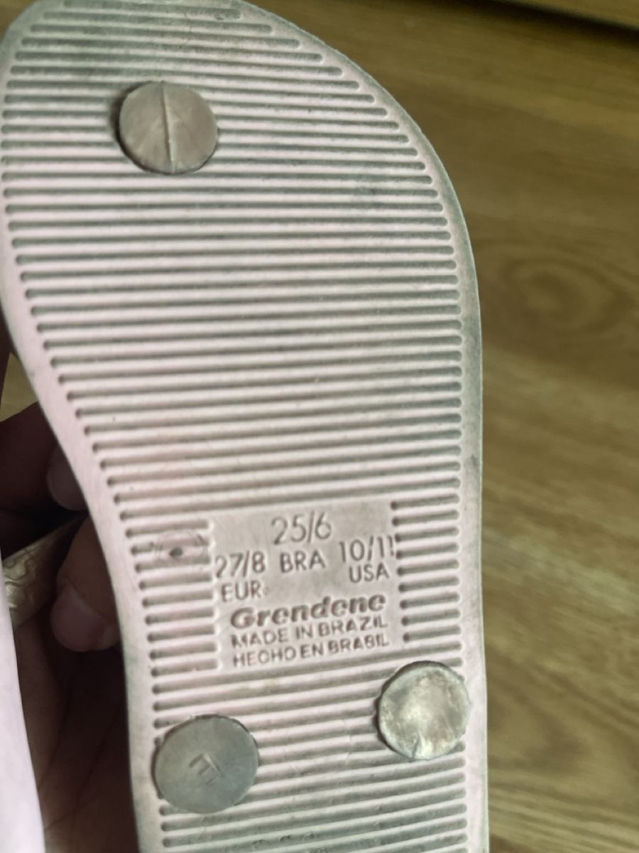 Ipanema Chaussures filles: Ipanema Grösse 27 – D'occasion à Suhr par RIE83 3