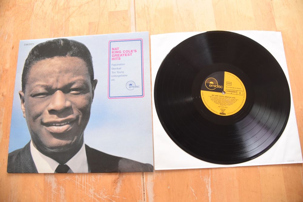 Nat King Cole's Greatest Hits | Kaufen auf Ricardo