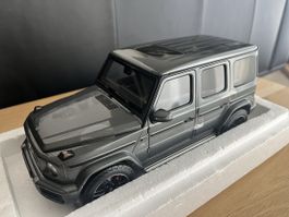 Mercedes-Benz G63 AMG 1/18 Minichamps fabrikneu!
