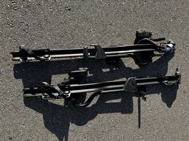 VW Original Fahrradhalter – Dachträgeraufsatz