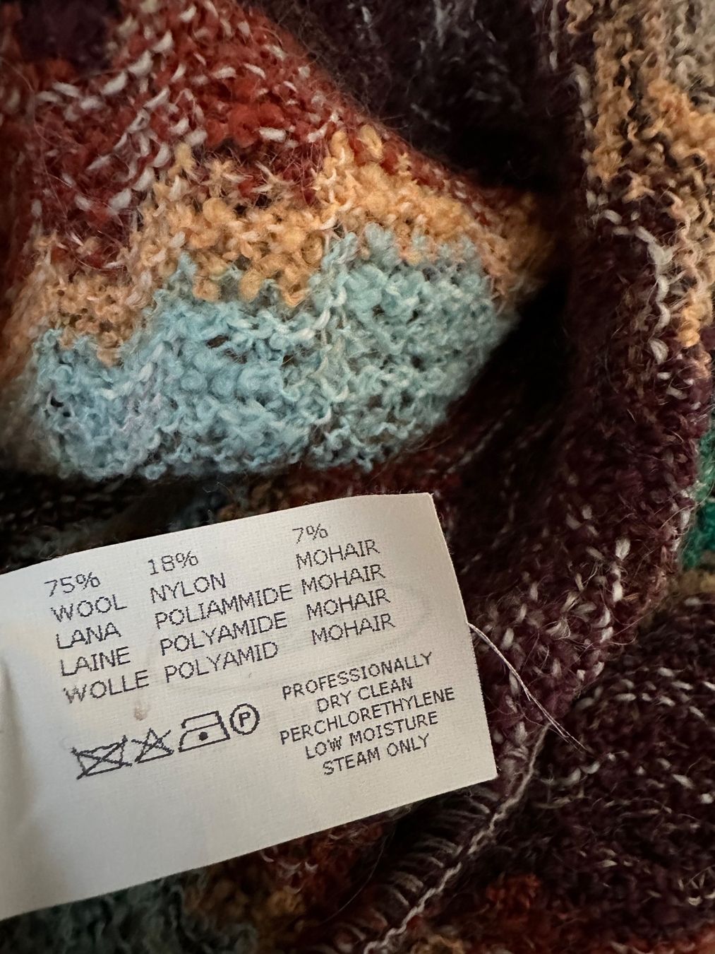 Missoni Pullover & Sweatshirts: Missoni Strickpullover gr. M – Neu (gemäss Beschreibung) aus Morbio Superiore von mic_8qcl 2
