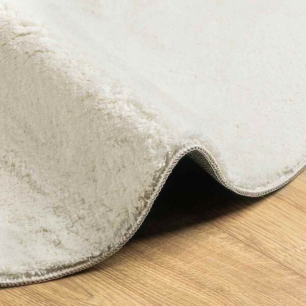 Teppiche: Tapis HUARTE Crème 140 x 200 cm Polyester – Neu und originalverpackt aus Palézieux von bantouklan1 6