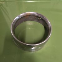 Alfa scheinwerfer lampenring zierring